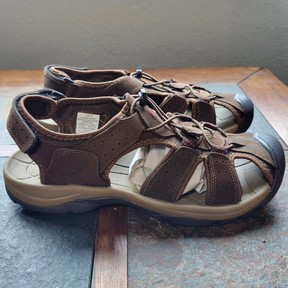 Northside Men’s Trinidad Sports Sandal Size 13